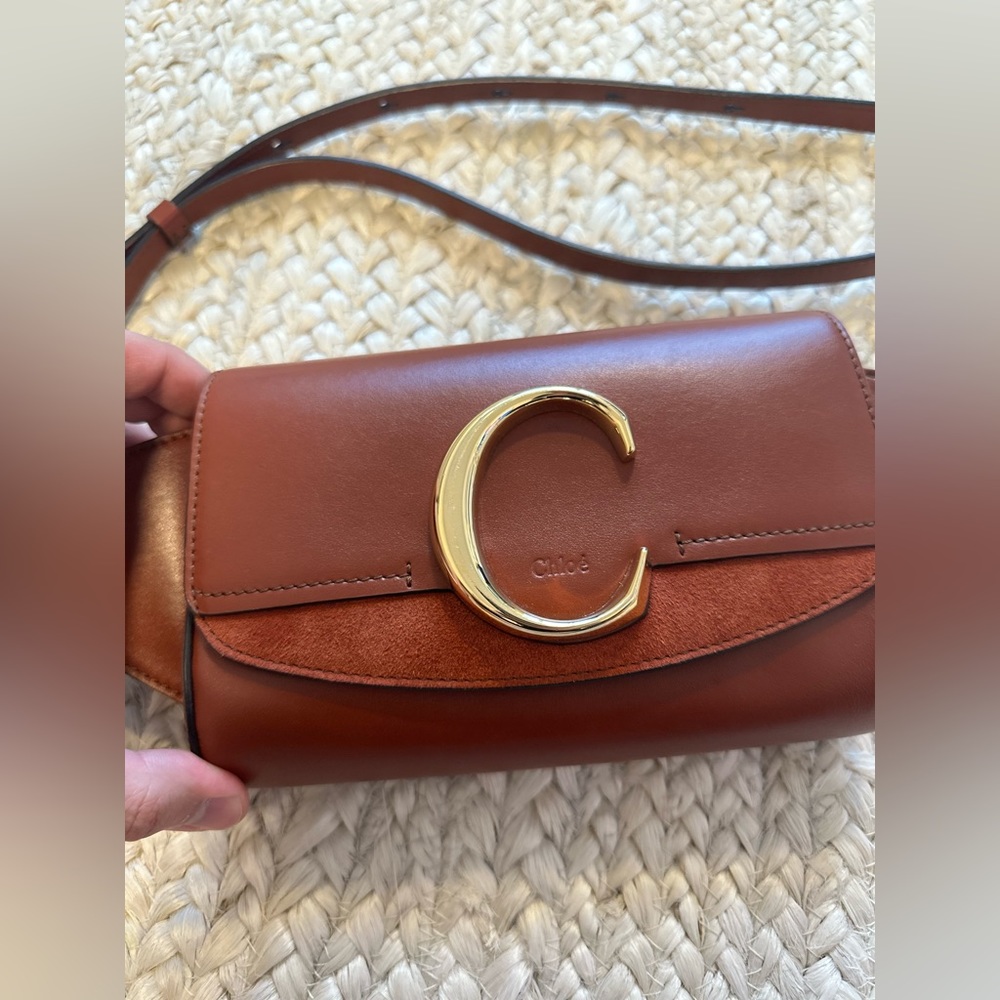 Chloe C Belt Bag